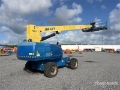 Nacelle télescopique JLG 680S 4WD Diesel Telescopic — occasion 2008, 4 921 h