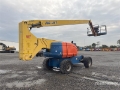 Nacelle articulée JLG 800AJ 4WD Diesel — occasion 2008