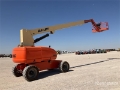 Nacelle télescopique JLG 860SJ 4WD Diesel Telescopic — occasion 2005, 7 679 h