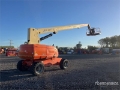 Nacelle télescopique JLG 860SJ 4WD Diesel Telescopic — occasion 2007, 5 911 h