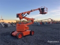 Nacelle articulée JLG E450AJ 2WD — occasion 2012, 1 240 h