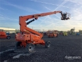 Nacelle articulée JLG M600JP 2WD — occasion 2015, 7 583 h