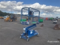 Nacelle à ciseaux JLG Power Tower — occasion 2019