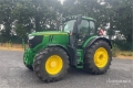 Tracteur agricole John Deere 6R250 — occasion 2021, 5 175 h