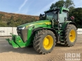 Tracteur agricole John Deere 8R 370 4WD — occasion 2024, 2 280 h