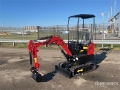 Mini-pelle JPC HT12 Mini (Unused) — occasion 2025