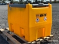 Réservoir de carburant Klamel DTK 240 with Pump Fuel Tank — occasion