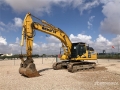 Pelle sur chenilles Komatsu HB365LC-3 Tracked — occasion 2017, 7 604 h