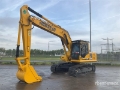 Pelle sur chenilles Komatsu PC200-8N1 Tracked — occasion, 1 854 h