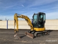 Mini-pelle Komatsu PC26MR-5 Mini — occasion 2022, 1 991 h