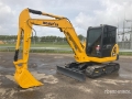 Mini-pelle Komatsu PC58-8 Mini — occasion, 1 622 h