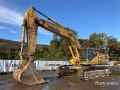 Pelle sur chenilles Komatsu PC600 Tracked — occasion 2012, 20 062 h