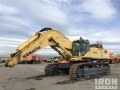 Pelle sur chenilles Komatsu PC800-8 — occasion 2008, 13 698 h