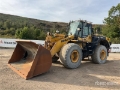 Chargeuse sur pneus Komatsu WA-470 High Wheel — occasion 2014, 13 013 h