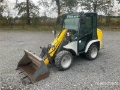 Chargeuse sur pneus Kramer 5035 Wheel — occasion 2019, 793 h
