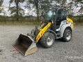 Chargeuse sur pneus Kramer 5050 Wheel — occasion 2022, 759 h