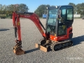 Mini-pelle Kubota KX019-4 Mini — occasion 2023, 1 639 h