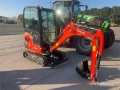 Mini-pelle Kubota KX019-4 Mini — occasion 2023, 7 h