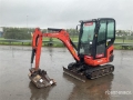 Mini-pelle Kubota KX019-4 Mini — occasion, 4 407 h