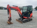 Mini-pelle Kubota KX027-4 Mini — occasion 2023, 899 h