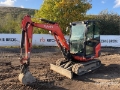 Mini-pelle Kubota KX027-4 Mini — occasion 2018, 3 407 h