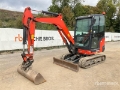 Mini-pelle Kubota KX030-4 Mini — occasion 2022, 1 806 h