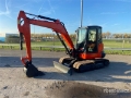 Pelle sur chenilles Kubota KX165-5 Tracked — occasion 2015, 6 383 h