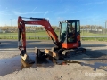 Mini-pelle Kubota U36-4 Mini — occasion 2020, 4 422 h