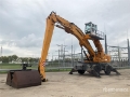 Liebherr A944C HD Litronic Wheel Material Handler — occasion 2007, 12 179 h