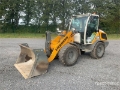 Chargeuse sur pneus Liebherr L504C Wheel — occasion 2022, 1 754 h