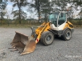 Chargeuse sur pneus Liebherr L506C Wheel — occasion 2021, 1 960 h