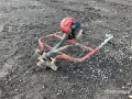 Magic Screed Concrete Screeded