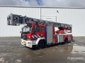 Camion de pompiers MAN L82 4x2 Ladder Fire — occasion 2006