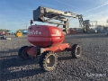 Nacelle articulée Manitou 160ATJ 4WD Diesel — occasion 2014, 4 677 h
