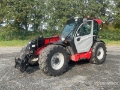 Chariot télescopique Manitou MLT741-140V+ — occasion 2019, 5 540 h
