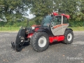 Chariot télescopique Manitou MLT840-145 PS Elite — occasion 2019, 5 877 h