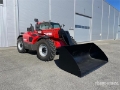 Chariot télescopique Manitou MLT940-120H — occasion 2013, 5 301 h