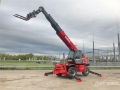 Chariot télescopique Manitou MRT 2150 — occasion 2007, 5 135 h