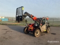 Chariot télescopique Manitou MT-X625 — occasion 2015, 5 407 h