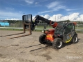 Chariot télescopique Manitou MT-X625 — occasion 2015, 5 664 h