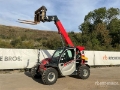 Chariot télescopique Manitou MT625 — occasion 2022, 5 837 h