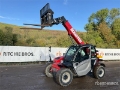 Chariot télescopique Manitou MT625 — occasion 2018, 910 h