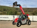 Chariot télescopique Manitou MT625 — occasion 2021, 5 484 h