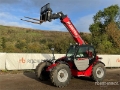 Chariot télescopique Manitou MT933 — occasion 2022, 726 h