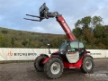 Chariot télescopique Manitou MT933 — occasion 2022, 865 h