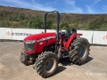 Tracteur agricole Massey Ferguson 1755E 4WD — occasion 2024, 2 058 h