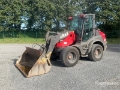 Chargeuse sur pneus Mecalac AS850 Wheel — occasion 2022, 5 022 h