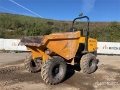 Mini-tombereau Mecalac TA9 — occasion 2021, 1 040 h