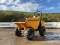 Mini-tombereau Mecalac TA9 — occasion 2022, 1 698 h