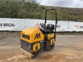 Rouleau tandem Mecalac TV800 Double Drum Roller — occasion 2020, 328 h